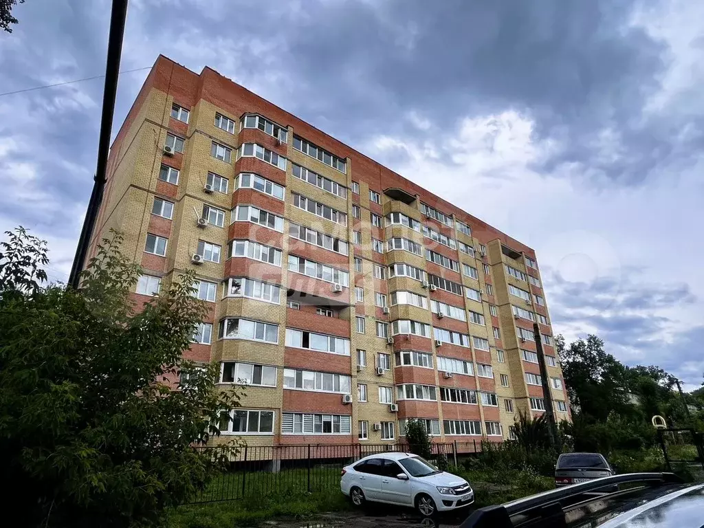 1-к. квартира, 45,8 м, 8/9 эт. - Фото 1