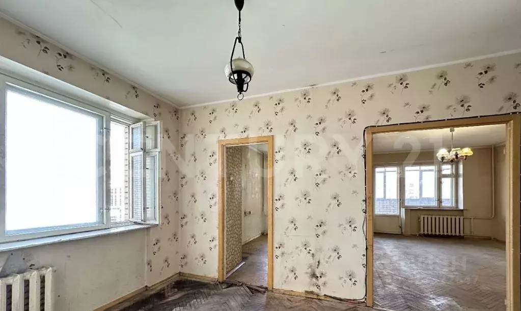4-к кв. Москва 3-й Крутицкий пер., 13 (98.1 м) - Фото 1