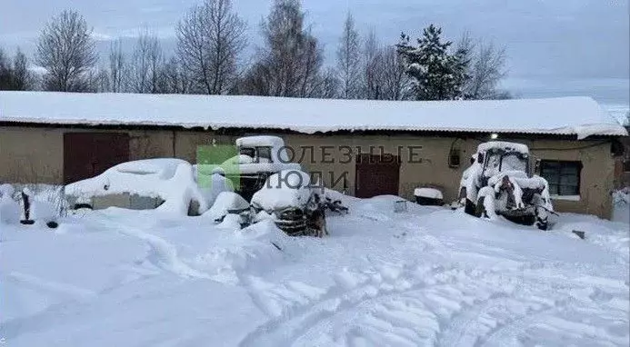 Склад в Томская область, Колпашево ул. Науки, 20с9 (782 м) - Фото 1