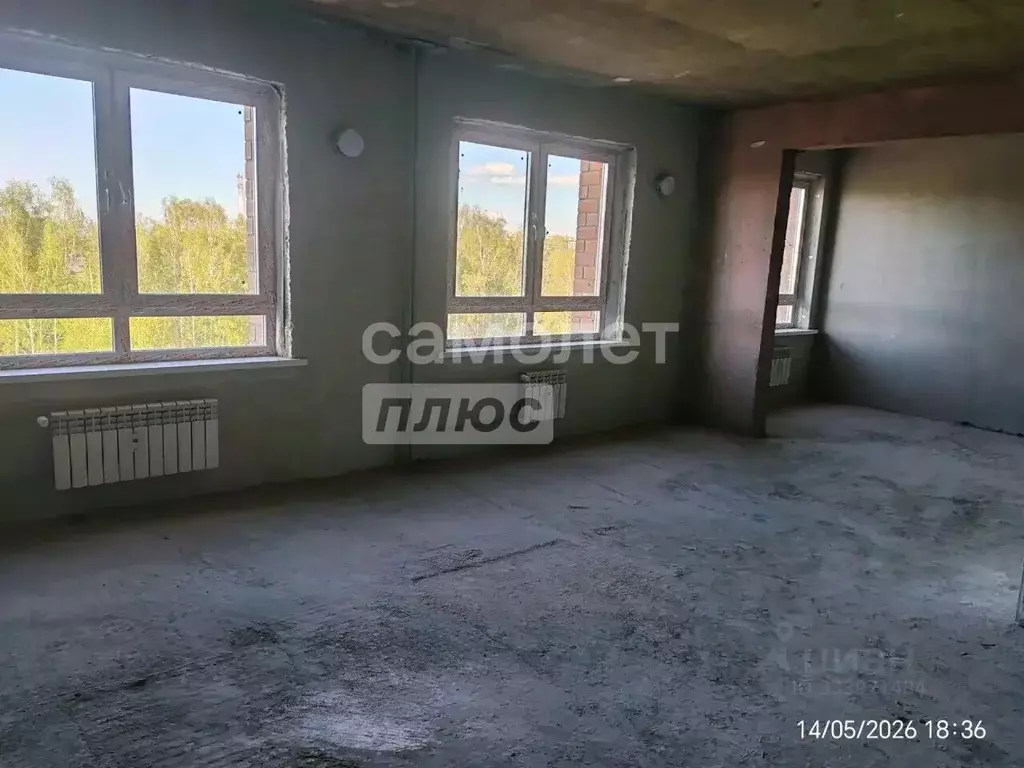 3-к кв. Иркутская область, Иркутск ул. Баумана, 271 (72.0 м) - Фото 1
