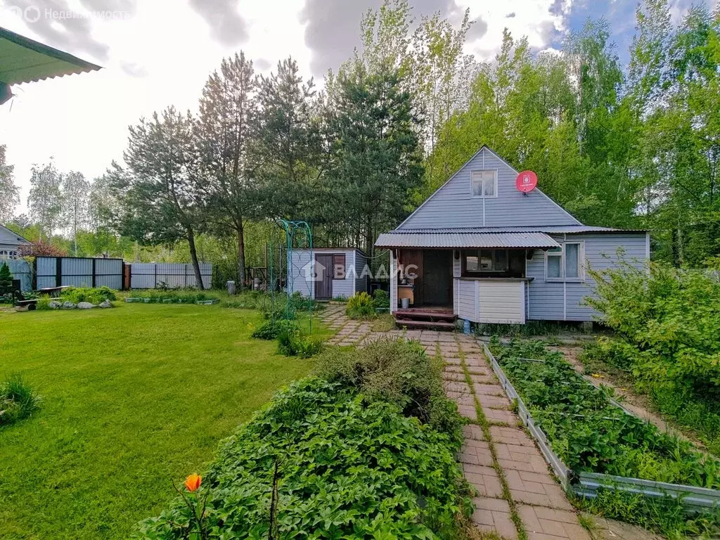 Дом в посёлок городского типа имени Воровского, СНТ Чайка, 443 (50.1 ... - Фото 2