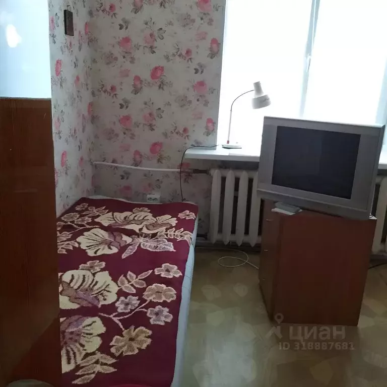 Комната Санкт-Петербург Среднеохтинский просп., 2Б (15.0 м) - Фото 1