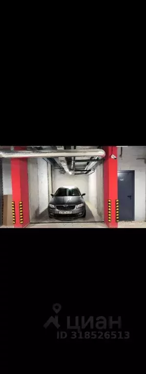 Гараж в Москва ул. Лобановский Лес, 11 (19 м) - Фото 0