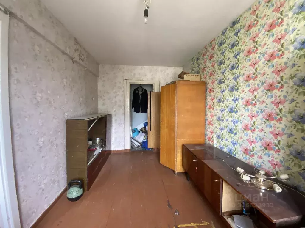 2-к кв. Омская область, Омск ул. 21-я Амурская, 12 (44.1 м) - Фото 2