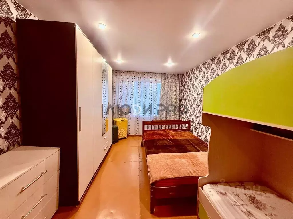 2-к кв. Ярославская область, Ярославль ул. Серго Орджоникидзе, 8 (63.0 ... - Фото 2