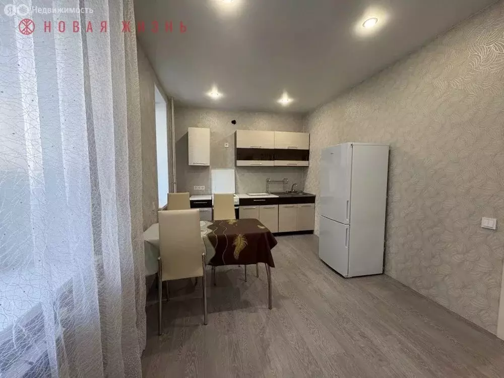 1-комнатная квартира: Самара, Демократическая улица, 138А (43 м) - Фото 1