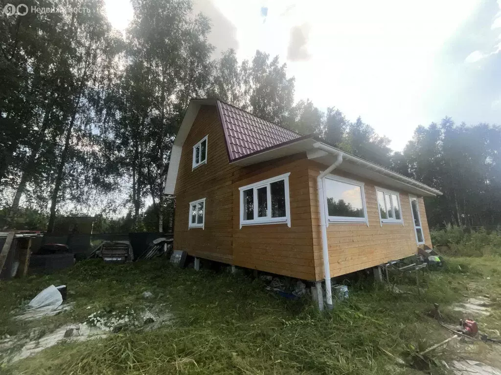 Дом в Московская область, Раменский муниципальный округ, КП Карпово ... - Фото 1