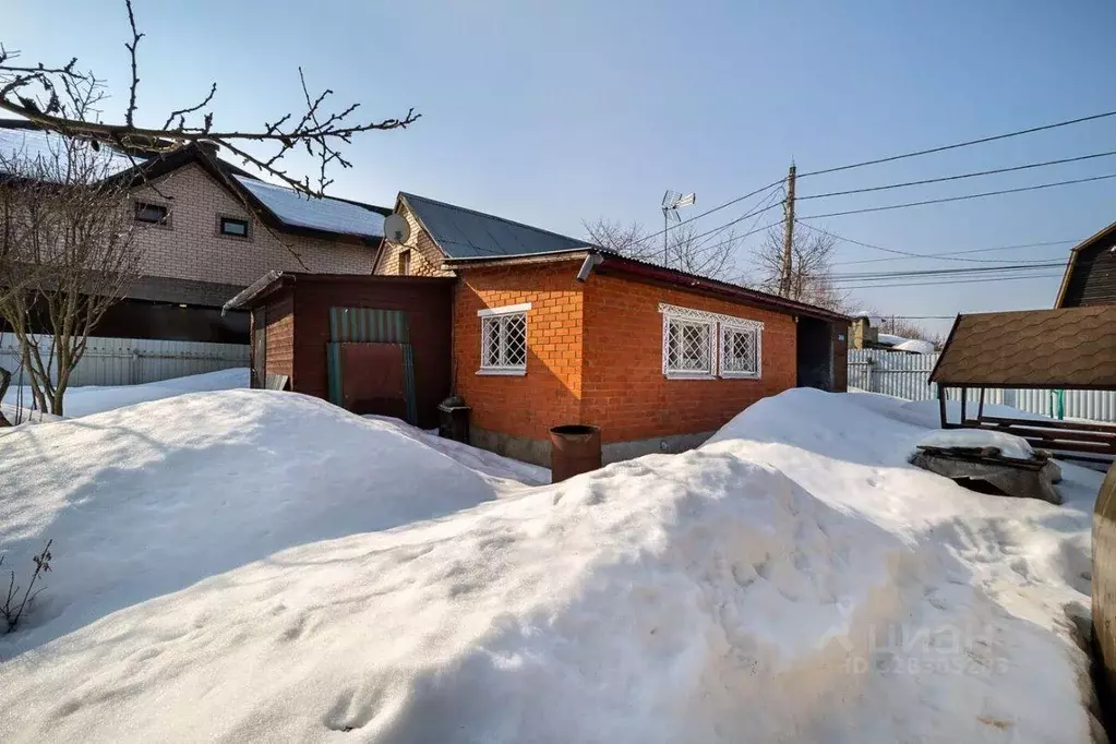 Дом, 60.1 м - Фото 1