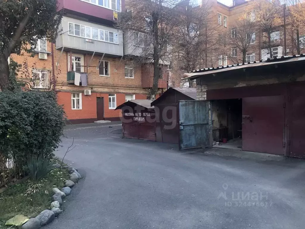 Гараж в Северная Осетия, Владикавказ ул. Маркова, 4 (16 м) - Фото 2