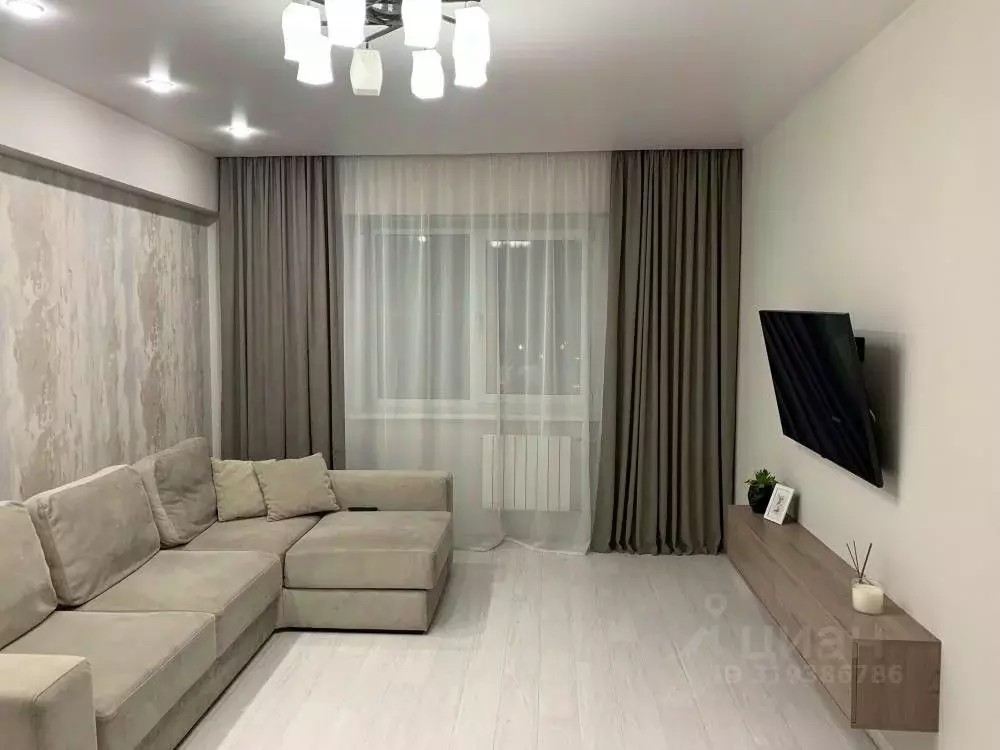 4-к кв. Иркутская область, Иркутск ул. Ядринцева, 23/2 (106.5 м) - Фото 1