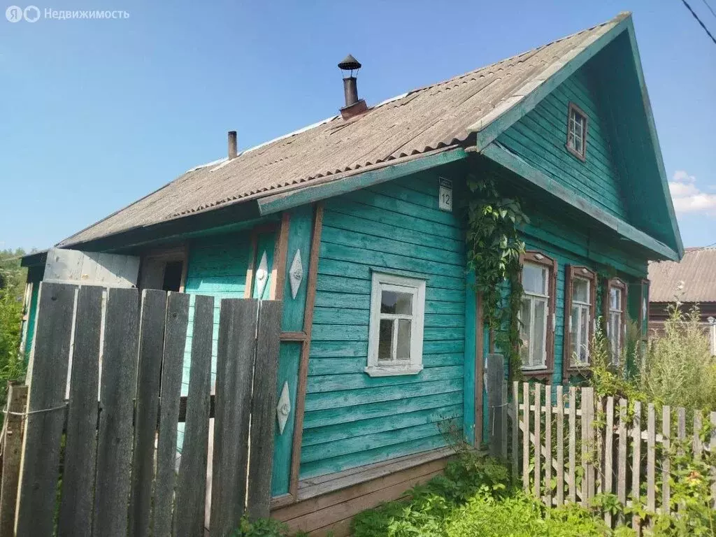 Дом в Тверская область, Калининский муниципальный округ, деревня ... - Фото 0