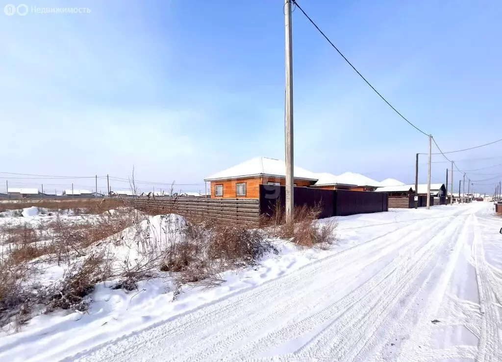 Участок в село Калинино, Родная улица (13.5 м) - Фото 1