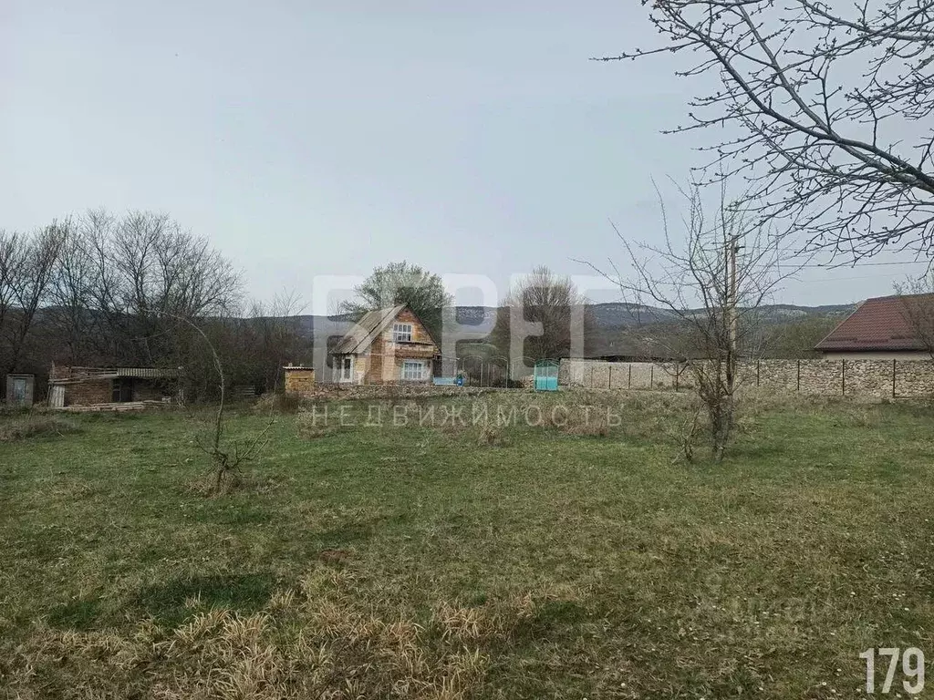 Участок в Севастополь с. Передовое, ул. Прудовая, 24 (15.0 сот.) - Фото 1