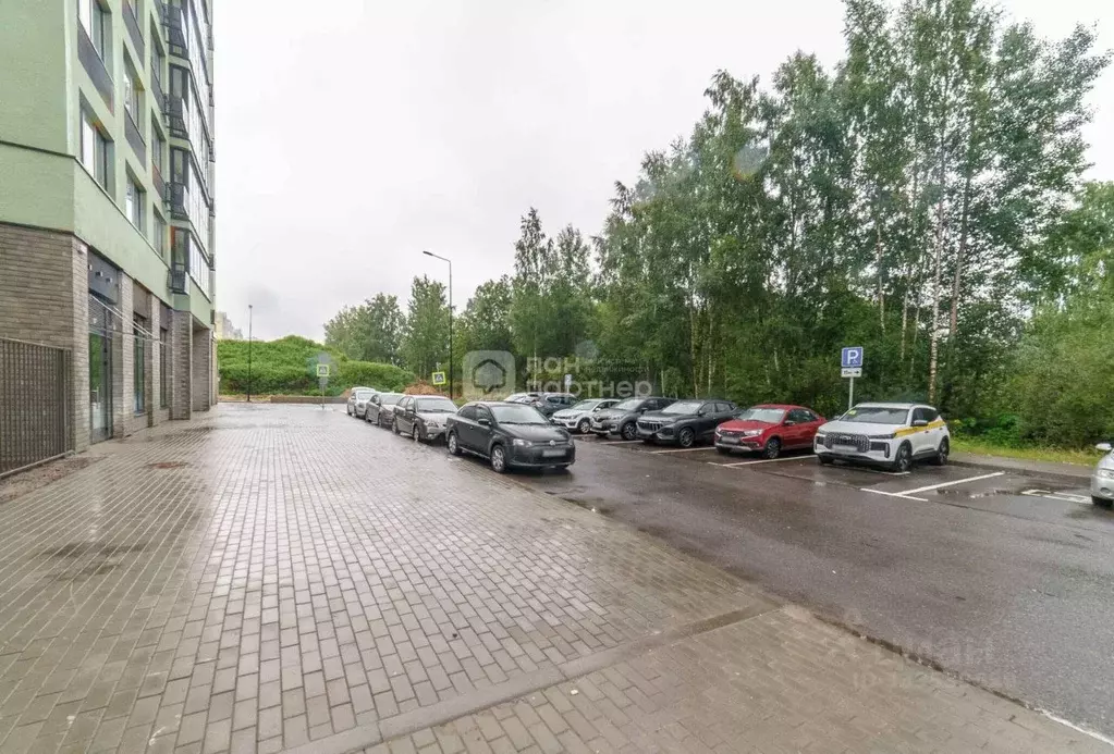 2-к кв. Ленинградская область, Всеволожск ул. Симферопольская, 2к1 ... - Фото 2