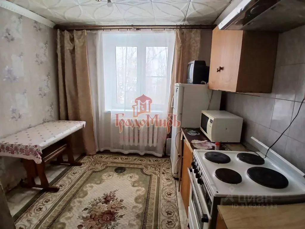 1-к кв. Владимирская область, Александров ул. Коммунальников, 3 (31.4 ... - Фото 0