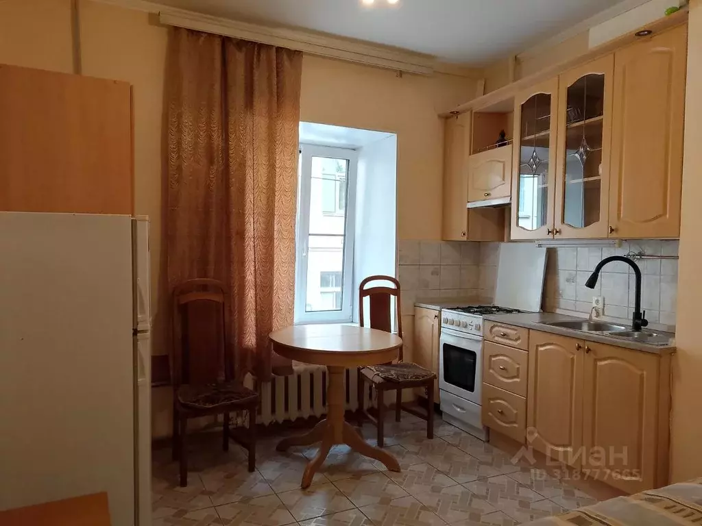 Студия Санкт-Петербург наб. Реки Фонтанки, 60 (22.0 м) - Фото 0