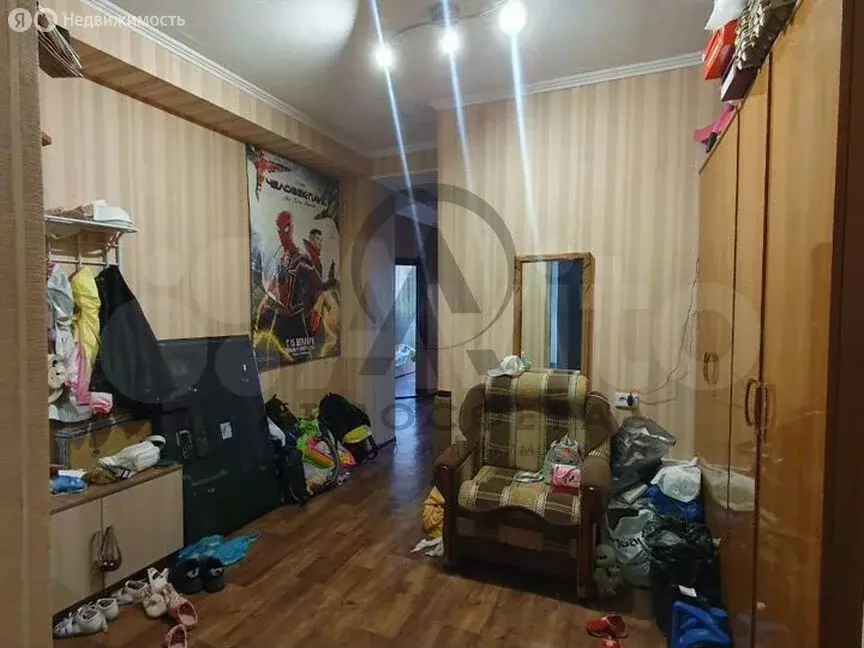2-комнатная квартира: Туапсе, улица Пушкина, 43 (60.2 м) - Фото 1
