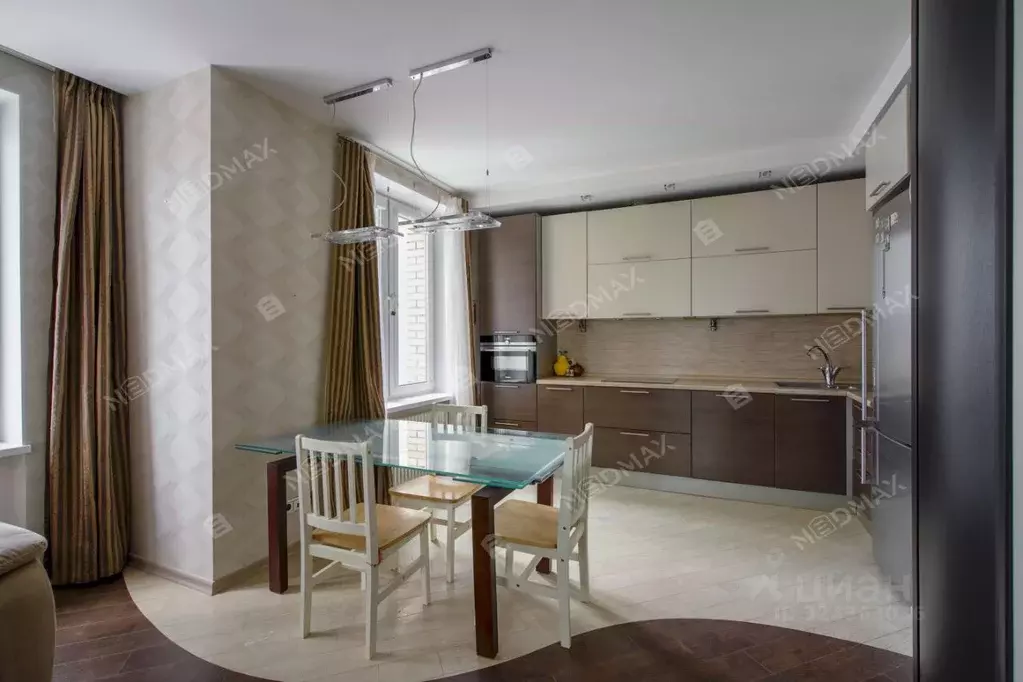 2-к кв. Санкт-Петербург Выборгское ш., 17к1 (63.2 м) - Фото 1