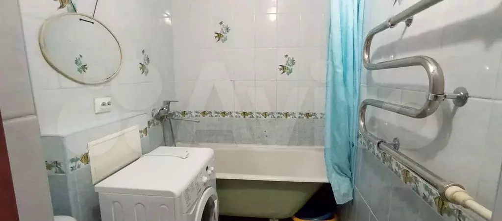 1-к. квартира, 31 м, 4/4 эт. - Фото 0