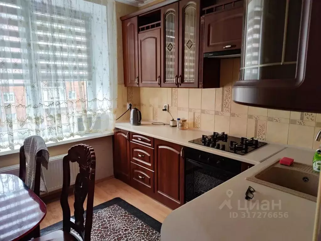 2-к кв. Калининградская область, Зеленоградск Садовая ул., 32А (67.0 ... - Фото 1