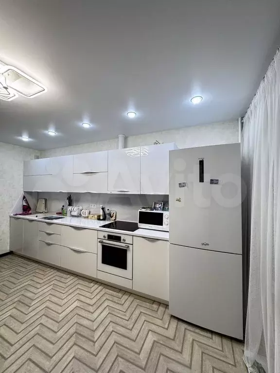 2-к. квартира, 60,8 м, 3/10 эт. - Фото 1