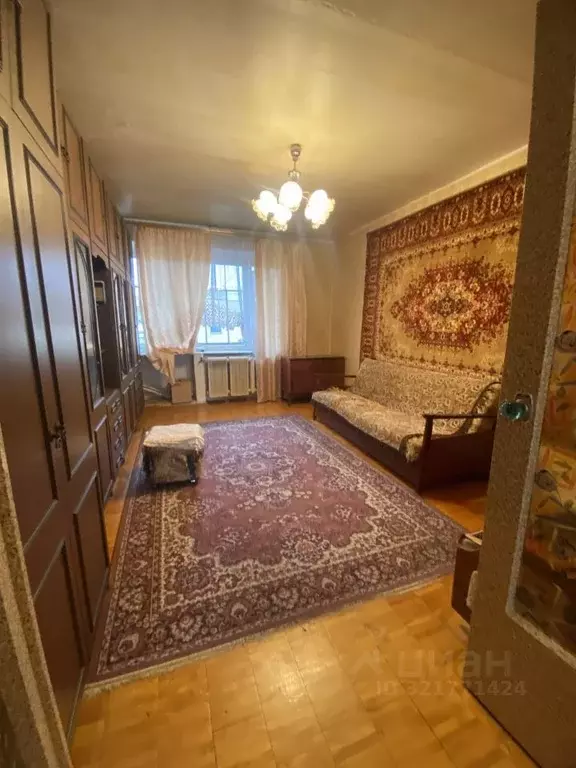 3-к кв. Московская область, Ступино Школьная ул., 16 (63.0 м) - Фото 1