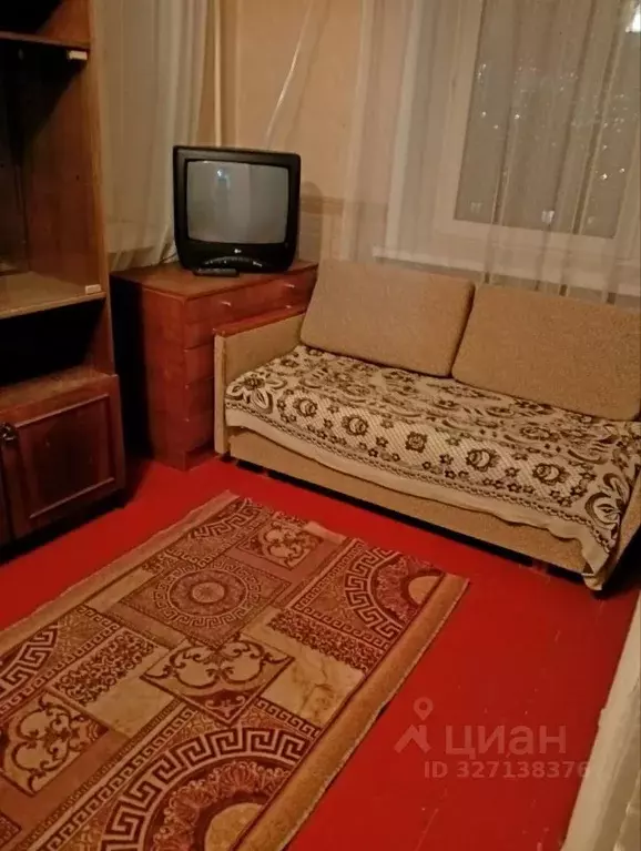 1-к кв. Тульская область, Тула Ложевая ул., 141 (28.0 м) - Фото 0