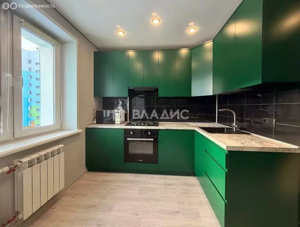 1-комнатная квартира: Коломна, улица Карла Маркса, 49 (33.3 м) - Фото 1