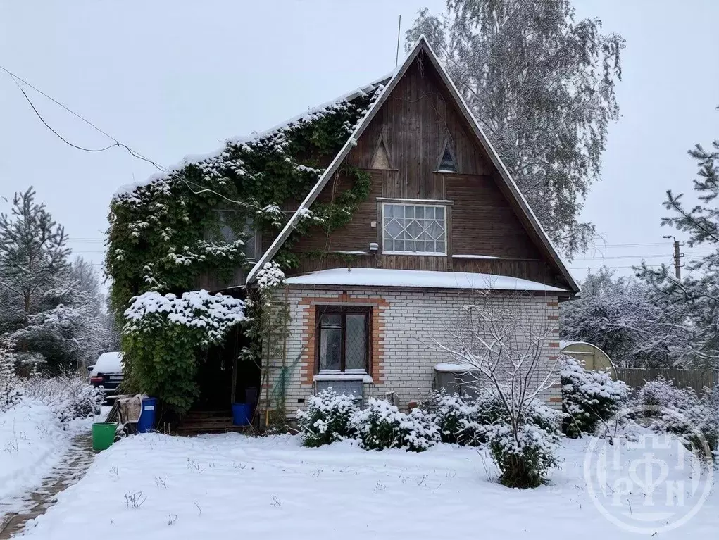 Дом в Ленинградская область, Гатчинский муниципальный округ, Ухта ... - Фото 1
