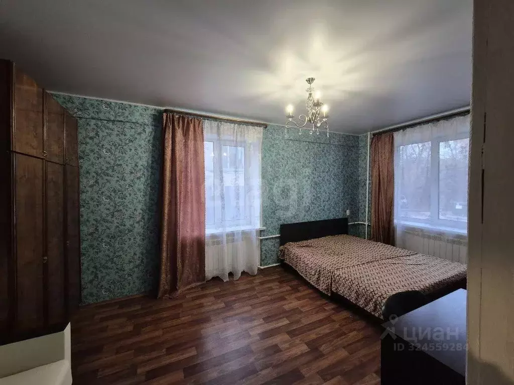 1-к кв. Тульская область, Тула 9 Мая ул., 14 (30.7 м) - Фото 1