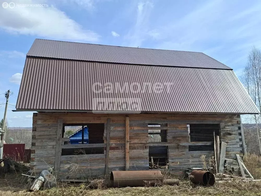 Дом в Булгаковский сельсовет, СНТ Родник (100 м) - Фото 2