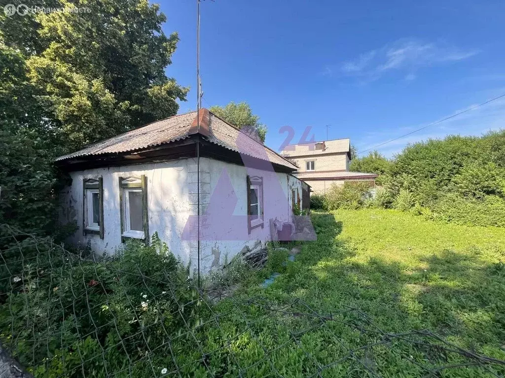Дом в Барнаул, Аэродромная улица, 16 (27.4 м) - Фото 1
