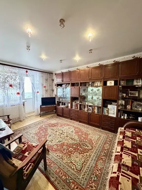 2-к кв. Тульская область, Донской ул. Октябрьская, 78/15 (50.0 м) - Фото 2