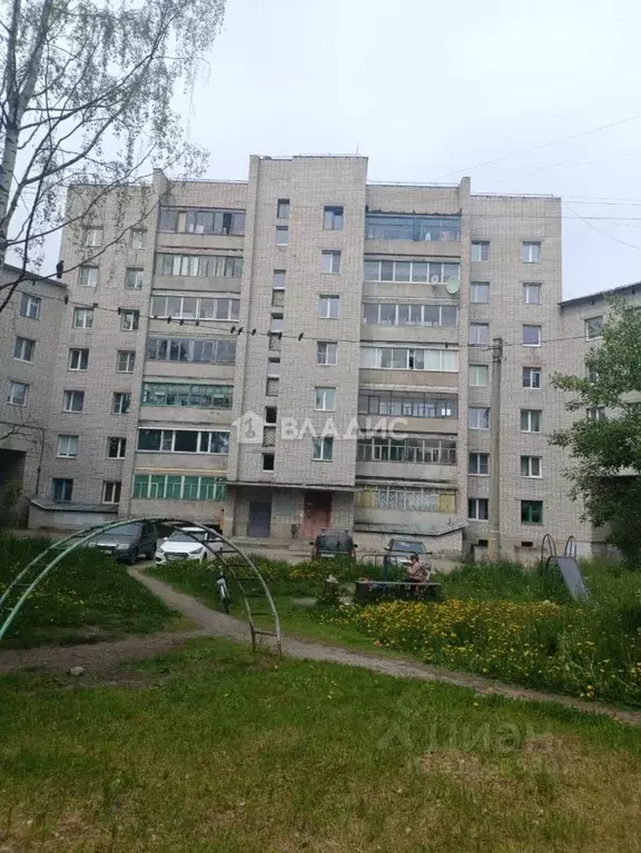 2-к кв. Карелия, Сегежа ул. Строителей, 11 (55.5 м) - Фото 0