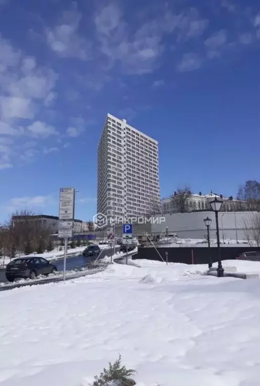 3-к кв. Татарстан, Казань Щербаковский пер., 7 (104.5 м) - Фото 1