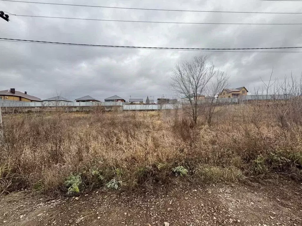 Участок в Оренбургская область, Оренбургский район, Сергиевский ... - Фото 1