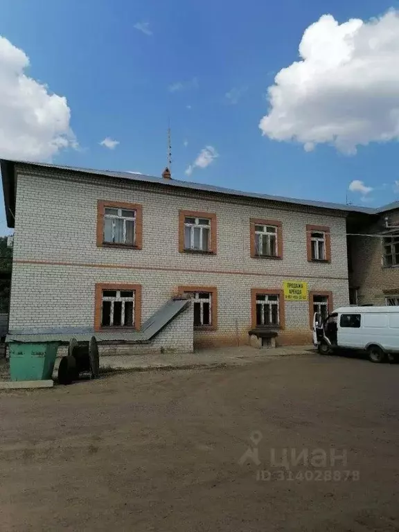 Помещение свободного назначения в Оренбургская область, пос. ... - Фото 1