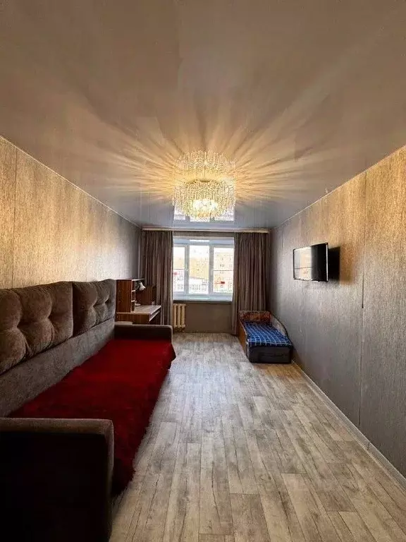 2-к кв. Иркутская область, Братск просп. Ленина, 22 (46.4 м) - Фото 1