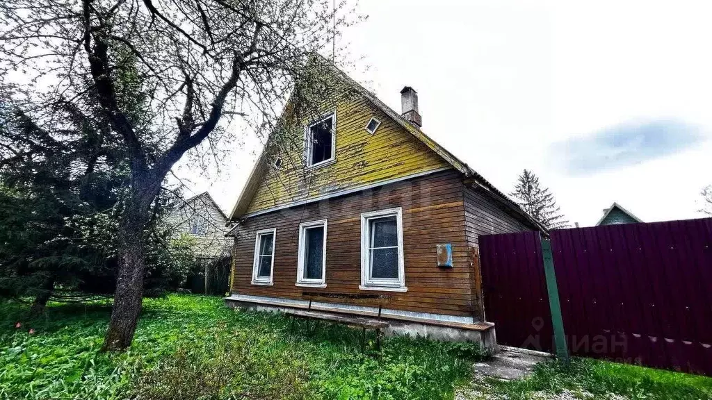 Дом в Псковская область, Печоры ул. Мира, 5 (53 м) - Фото 0
