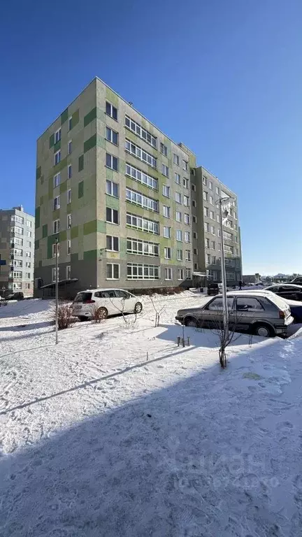 2-к кв. Калининградская область, Светлогорск ул. Молодежная, 11 (52.0 ... - Фото 2