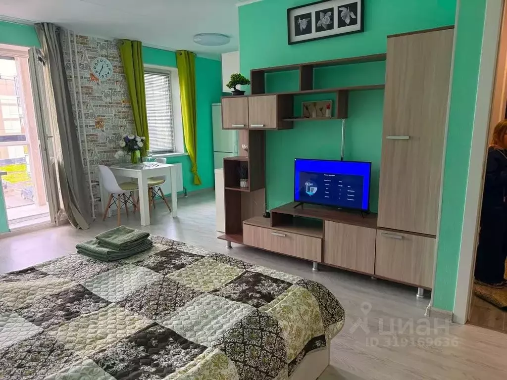 Студия Карелия, Петрозаводск проезд Скандинавский, 2 (35.0 м) - Фото 0