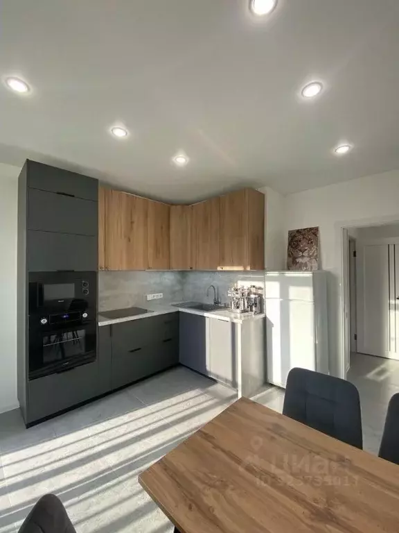 1-к кв. Тверская область, Тверь Оснабрюкская ул., 24 (46.0 м) - Фото 1