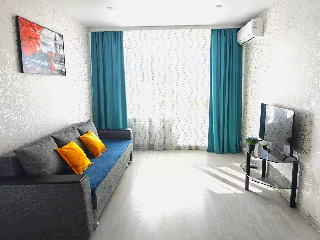 1-к кв. Татарстан, Казань ул. Гаврилова, 48 (32.0 м) - Фото 0
