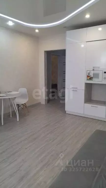 1-к кв. Забайкальский край, Чита ул. Токмакова, 36 (43.5 м) - Фото 1