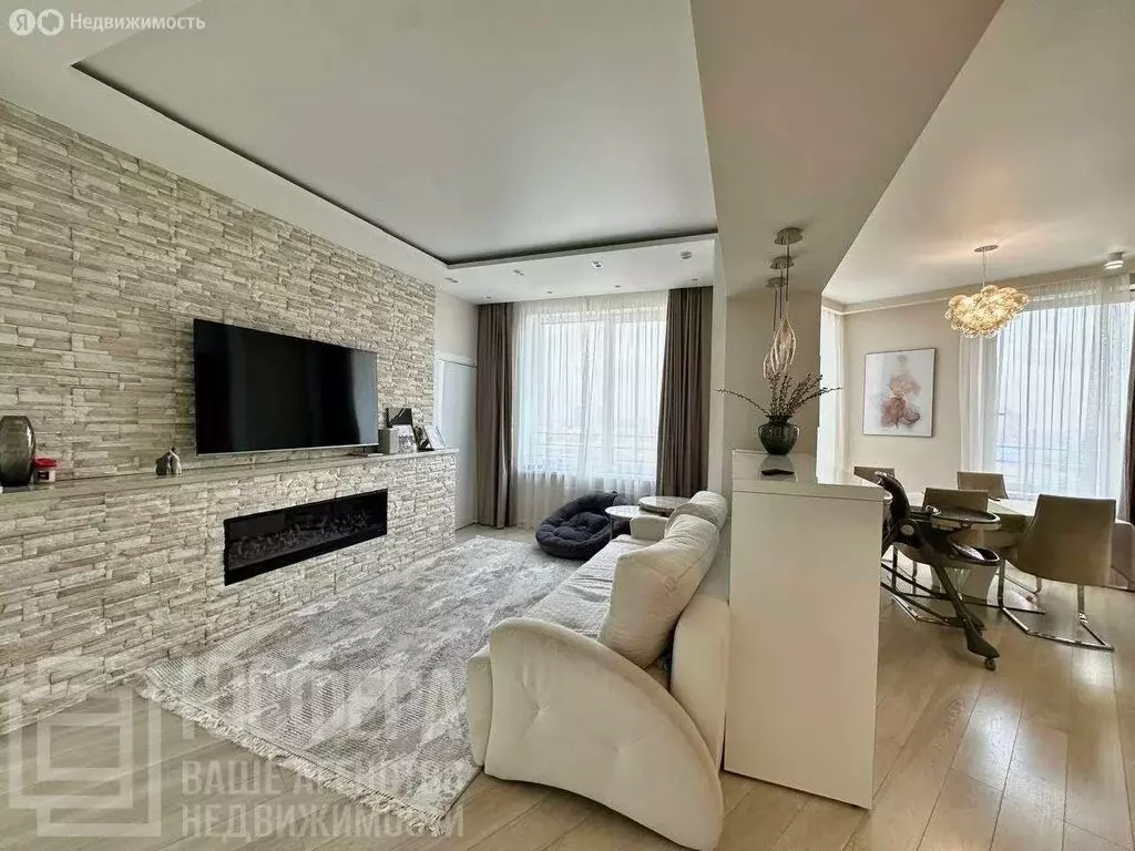 3-комнатная квартира: Волгоград, Селенгинская улица, 16 (81.9 м) - Фото 2