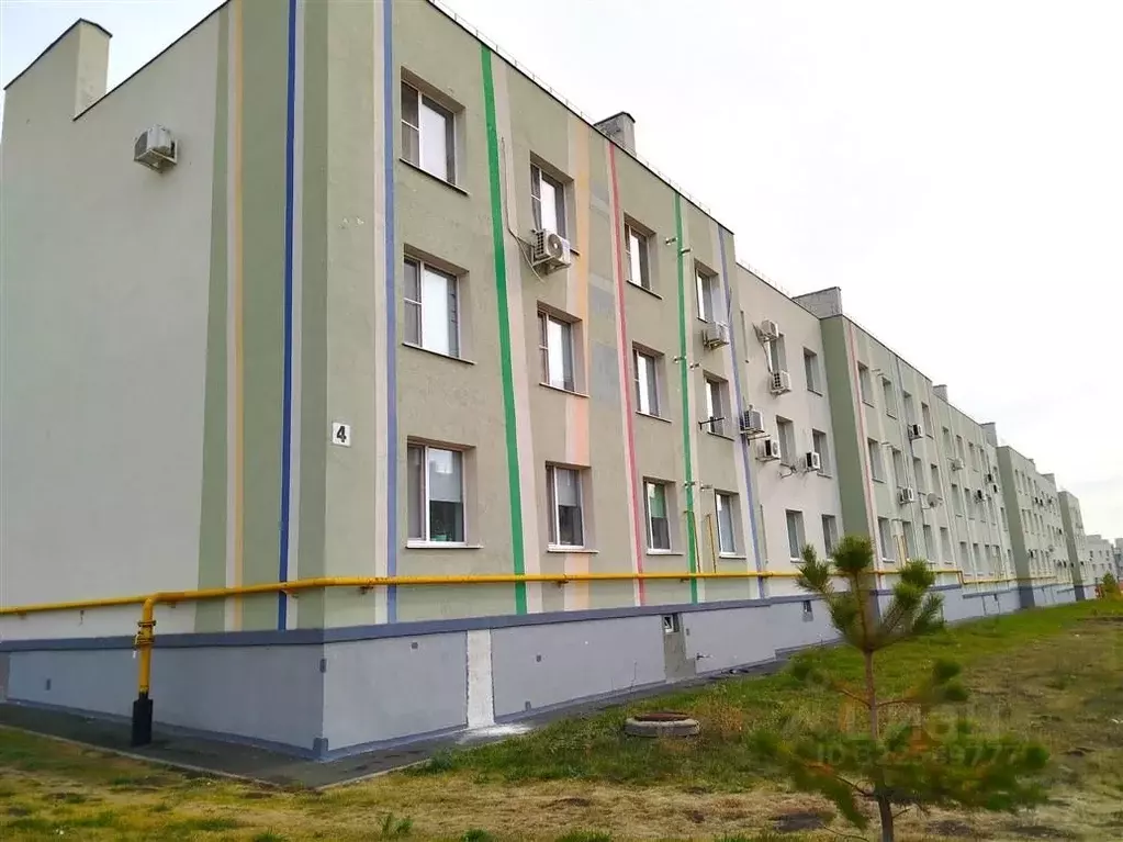 2-к кв. Самарская область, Волжский район, Смышляевка городское ... - Фото 1