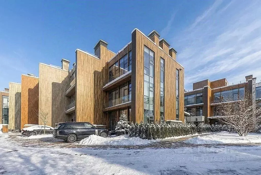 Таунхаус в Московская область, Истра муниципальный округ, д. ... - Фото 2