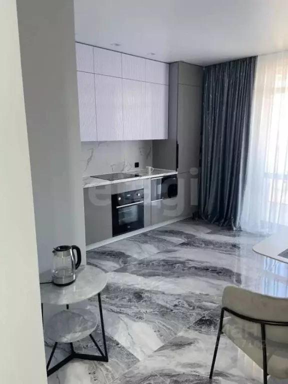 1-к кв. Хабаровский край, Хабаровск Пионерская ул., 1/2 (44.0 м) - Фото 1