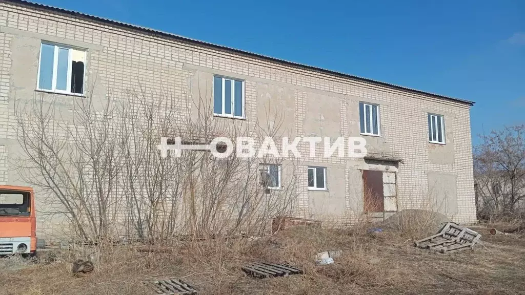 Помещение свободного назначения в Алтайский край, Барнаул городской ... - Фото 0