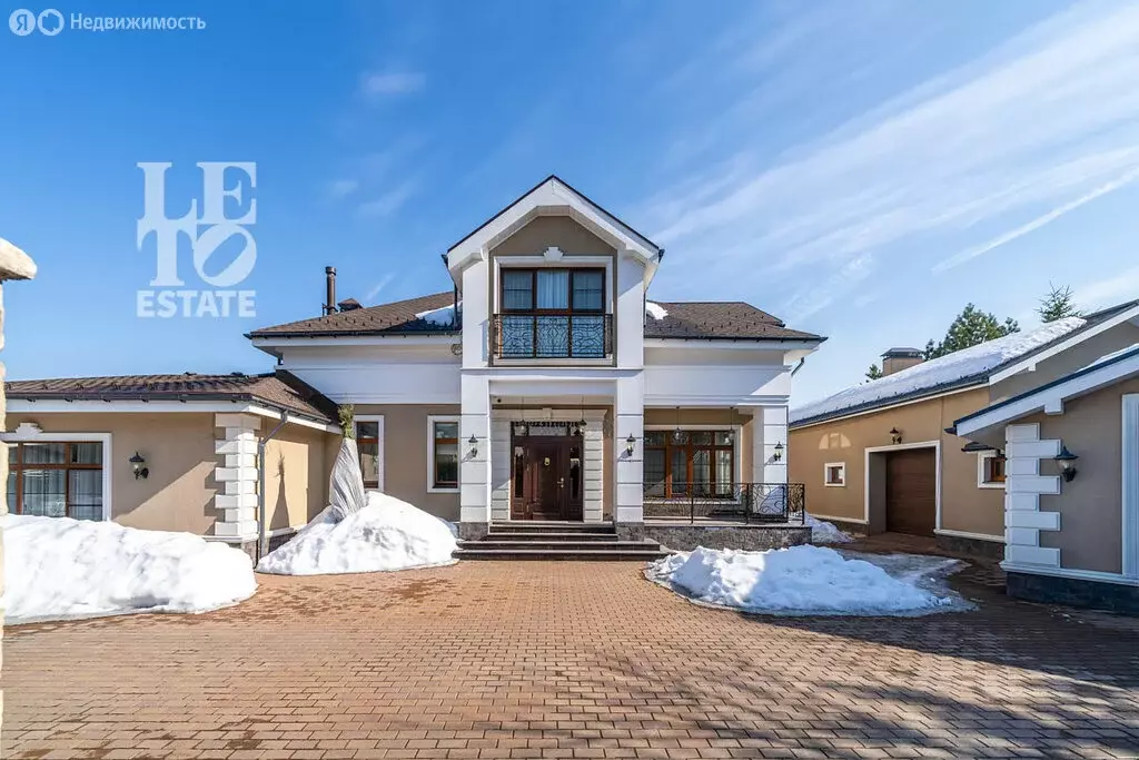 Дом в Московская область, городской округ Мытищи, деревня Румянцево, ... - Фото 2